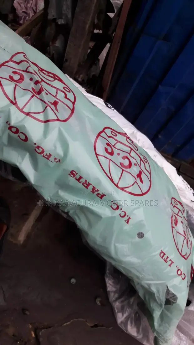 Gaban Bumper na Honda Accord (2003-2010) - 1