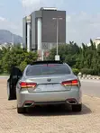 Lexus LS 500 AWD 2018 Grey - 3