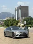 Lexus LS 500 AWD 2018 Grey - 4