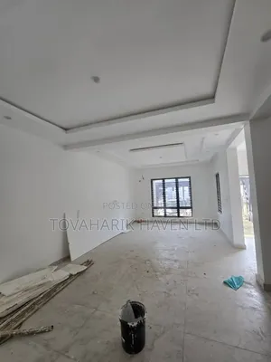 4-Bedroom Townhouse/Terrace for Rent in Guzape District