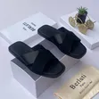 Berluti Slides - Multicolor Leather & Suede - 3