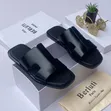 Berluti Slides - Multicolor Leather & Suede - 5