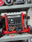 10kVA FIRMAN Petrol Generator Model 12990 - 1