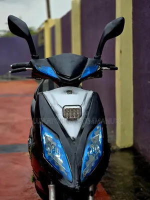 SYM Jet 150cc Automatic Scooter 2010