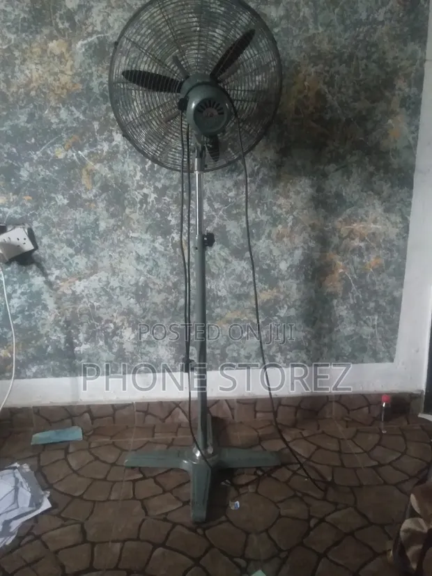 OX Fan Mai Tsayuwa 18-inch - 1