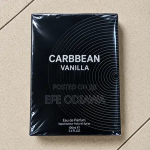 Givanas Caribbean Vanilla Eau de Parfum - 100ml