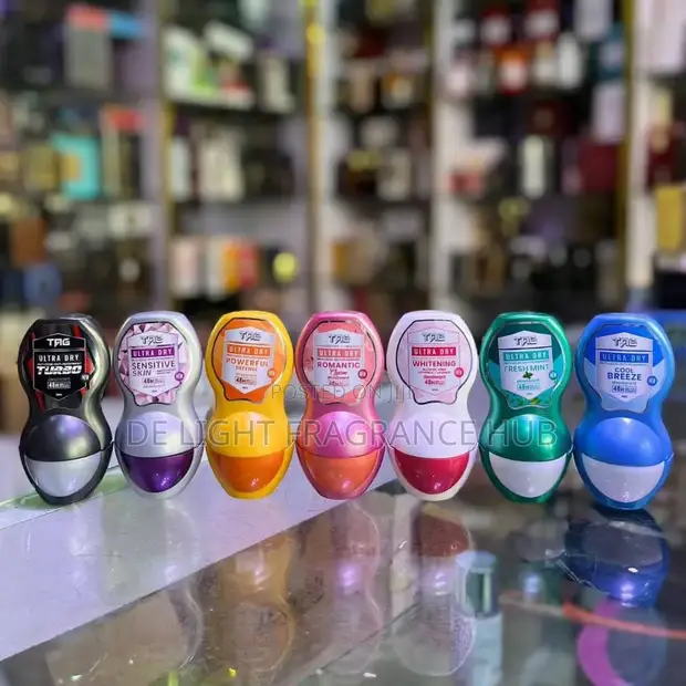 TAG Roll-On Deodorant - 1
