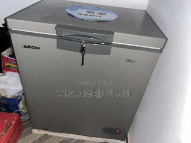 Aeon 150L Chest Freezer - 1
