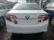 Toyota Camry 2012 White - 1