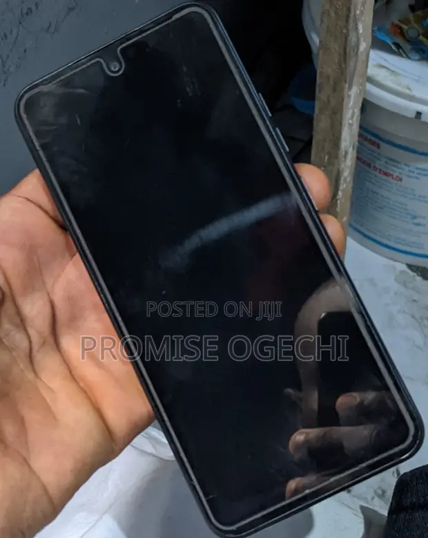 Tecno Pop 10 Pro 128GB Gray - 2 Weeks Old - 1