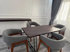 Furnished 3 Bedroom Apartment for Rent in Lekki Phase 1