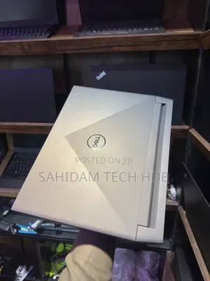 Dell G15 5510 Laptop: Core i7, 16GB RAM, 512GB SSD, RTX 3050