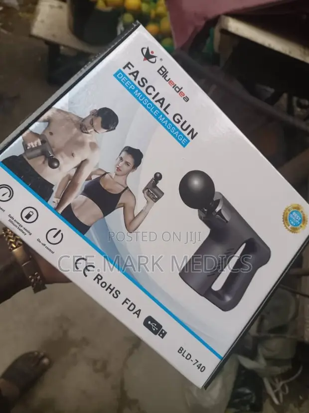 Body Gun Massager - 1