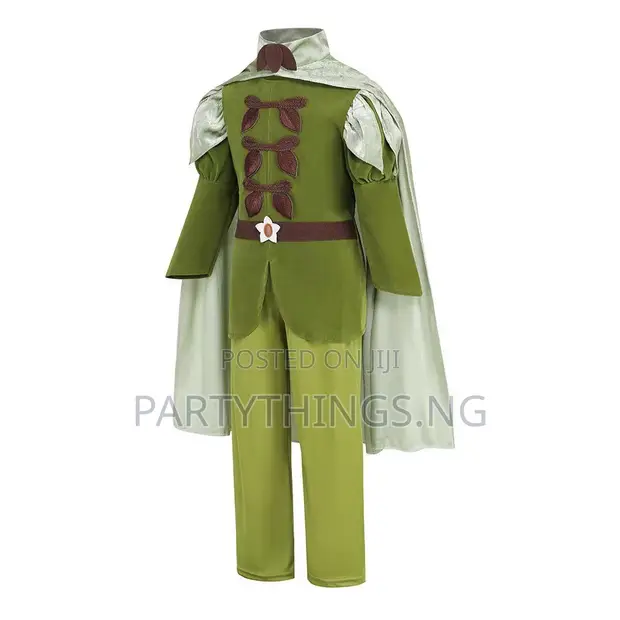 Prince Costumes for World Book Day - 1