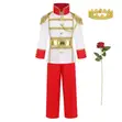Prince Costumes for World Book Day - 4