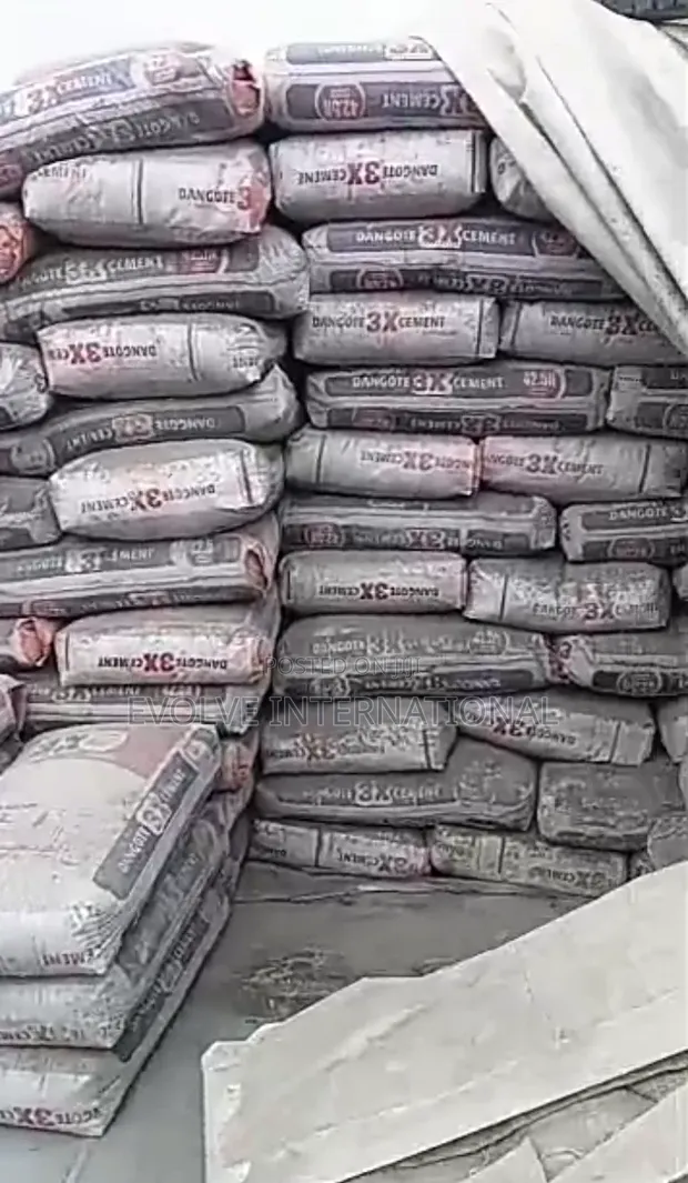Dangote Cement for Building Construction - 1