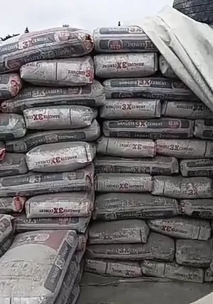 Dangote Cement for Building Construction
