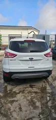 Ford Escape 2014 White - 3