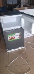 Tamashi 120L Firij Mai Ƙofa Biyu da Freezer - 2
