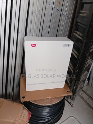 Itel 5kWh 24V Lithium Battery