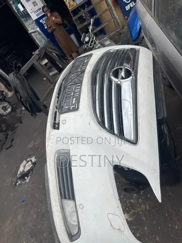 Opel Insignia Cikakken Bumper - Fari/Jaja - 1