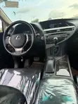 Lexus RX 350 2015 Black - 3