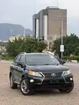 Lexus RX 350 2015 Black - 4