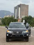 Lexus RX 350 2015 Black - 5