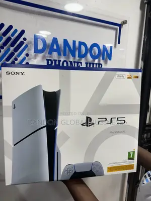 PS5 Slim Console