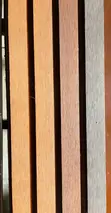 Premium WPC Fluted Wall Panel | Modern 3D Wall Cladding - 1
