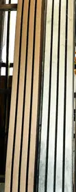 Premium WPC Fluted Wall Panel | Modern 3D Wall Cladding - 2