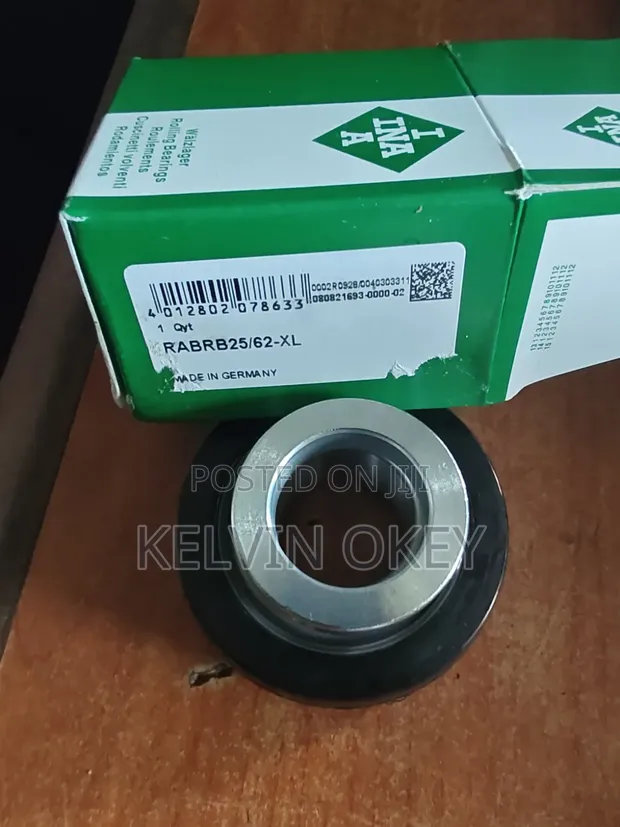 Insert Bearing for Industrial AC - RABRB25/62-XL - 1