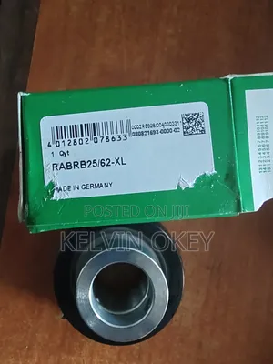 Insert Bearing for Industrial AC - RABRB25/62-XL