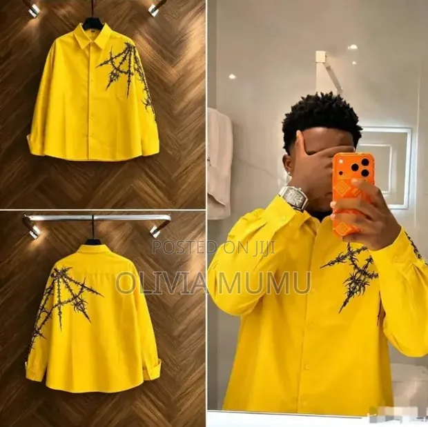 Liv's Fashion Hub - Amiri Men's Clothing - 1