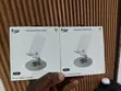 Flick PH1 Foldable Phone Stand - 360° Rotating Metal - 3