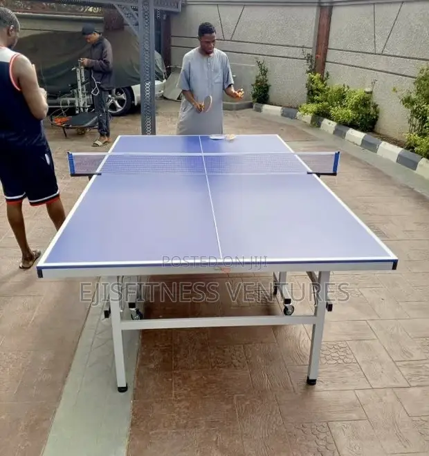 SMC Outdoor Table Tennis Table - 1