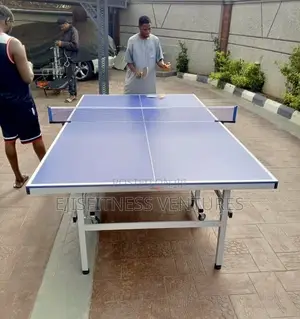SMC Outdoor Table Tennis Table
