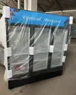 Brand New Hobart 3-Door Display Fridge - 2