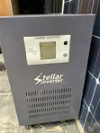 10kVA Stellar Hybrid Inverter (Na Amfani) - 1