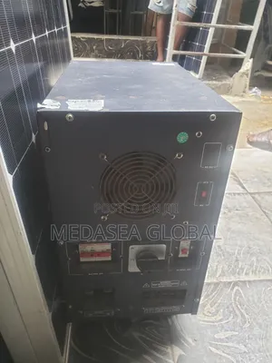 10kVA Stellar Hybrid Inverter (Na Amfani)