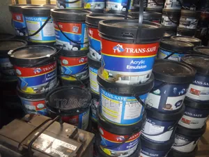 Trans-Safe Emulsion Paint (Standard Grade)