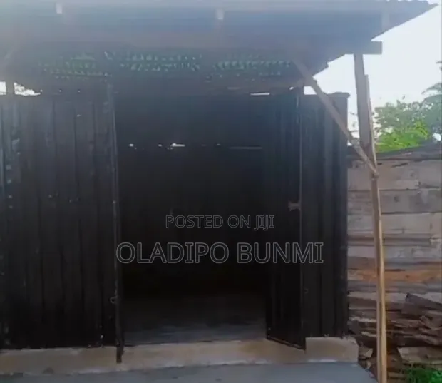 Shop Container for Sale - Bashorun Ibadan - 1