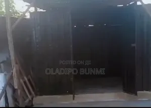 Shop Container for Sale - Bashorun Ibadan