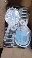 Mosquito Swatter & UV Trap Mai Amfani da Wutar Lantarki - USB Wireless - 2
