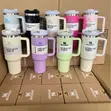 Stanley Stainless Steel Quencher Travel Tumbler - 1