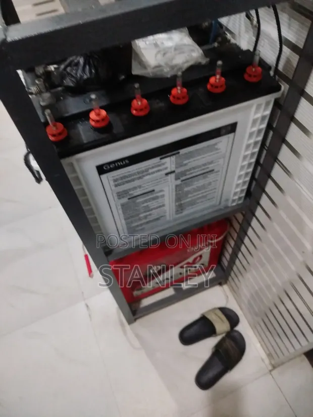 Genus Solar Inverter Baturi 22000 - 1