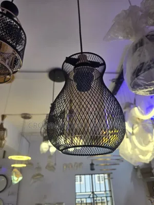 Drop Light Chandelier