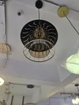 Drop Light Chandelier - 3