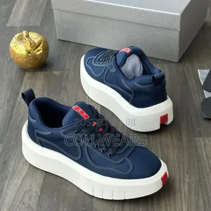 Prada Sneakers - Sabon Kaya