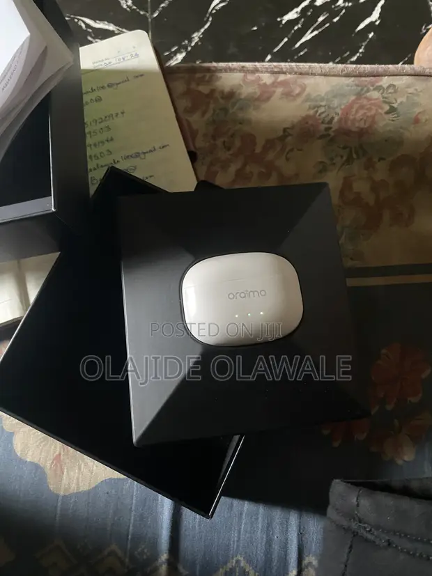 Oraimo Original AirPod (An Yi Amfani Da Shi) - 1